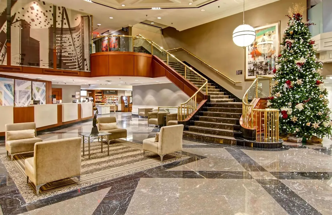 Doubletree By Hilton Toronto Downtown-1