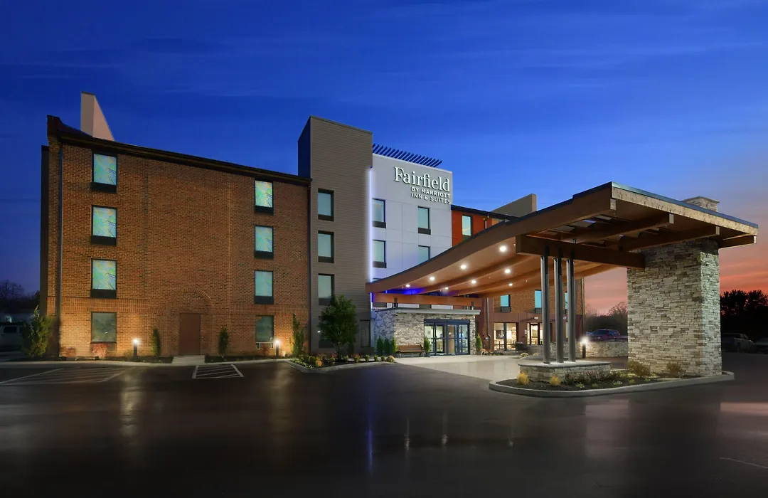 Fairfield Inn & Suites By Marriott Pottstown Limerick-1