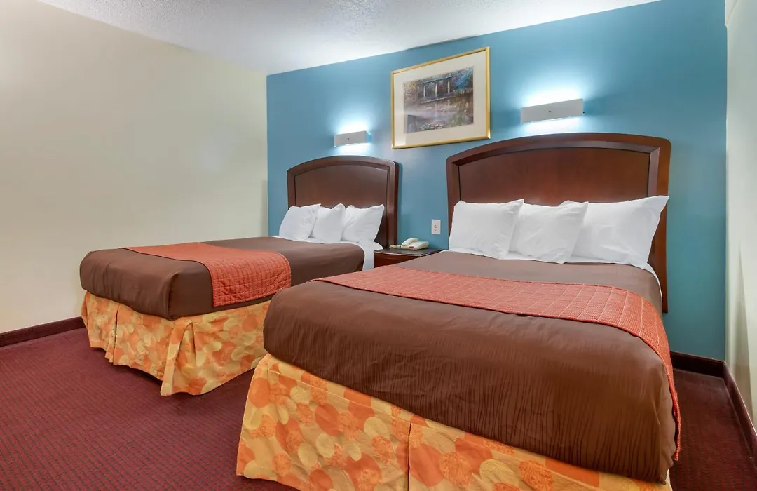 Rodeway Inn & Suites New Paltz - Hudson Valley-1