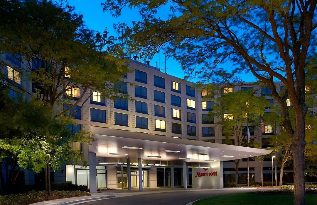 Chicago Marriott Naperville-1