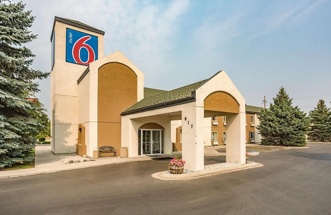 Motel 6-Bozeman, Mt-1