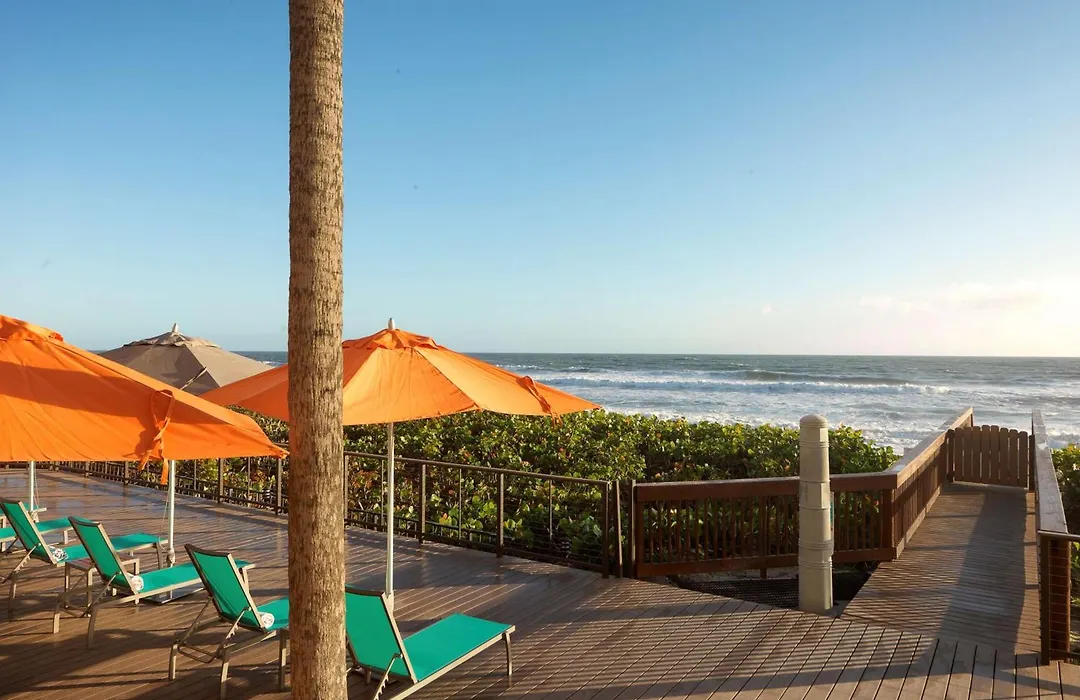 Doubletree Suites By Hilton Melbourne Beach Oceanfront-1