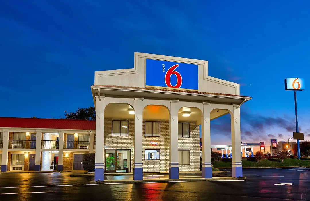 Motel 6-Cookeville, Tn-1