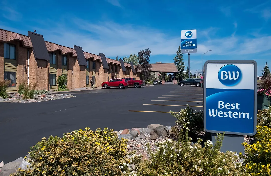 Best Western Bridgeview Hotel-1