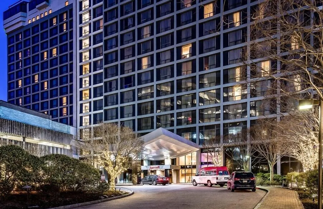 Stamford Marriott Hotel & Spa-1