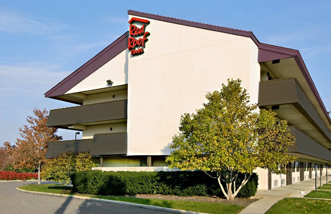 Red Roof Inn Asheville - Biltmore West-1