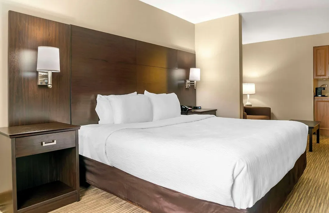 Quality Inn & Suites Monroe-1