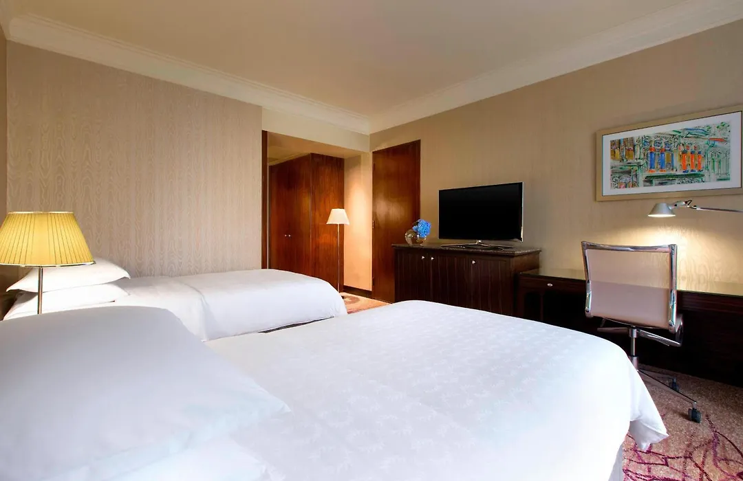 Sheraton Towers Singapore Hotel-1