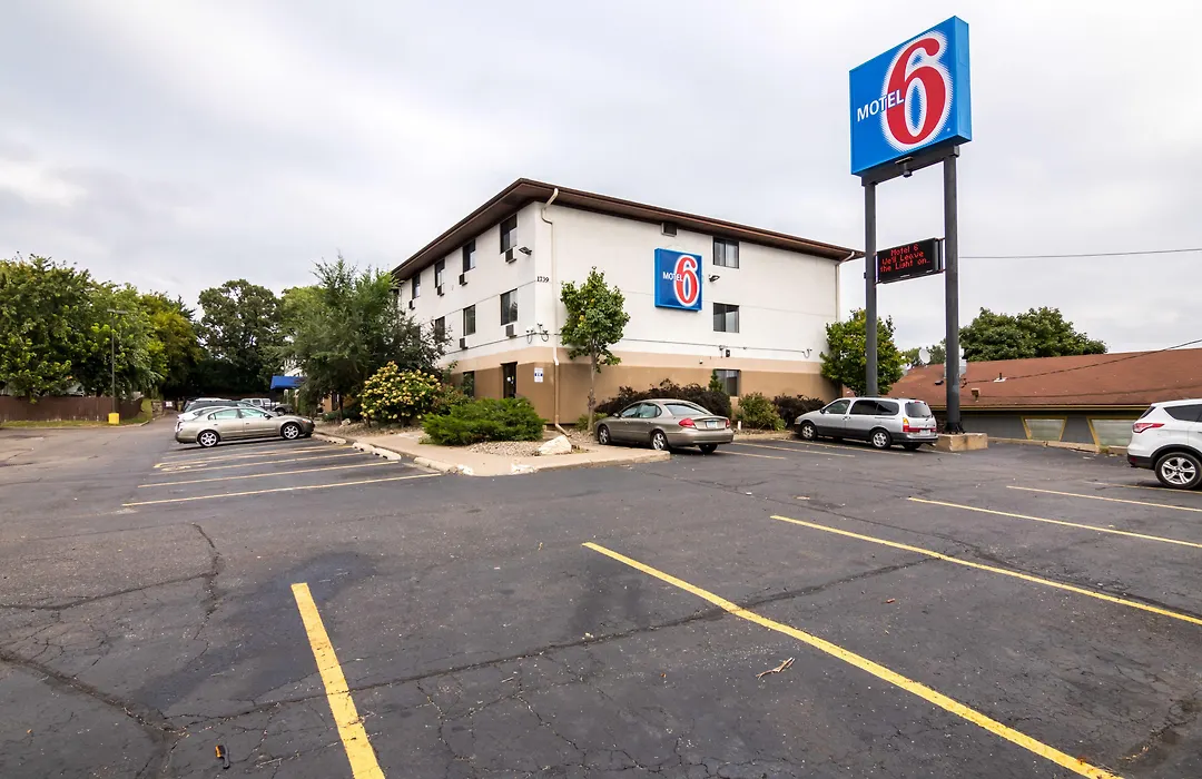 Motel 6-Saint Paul, Mn - I-94-1