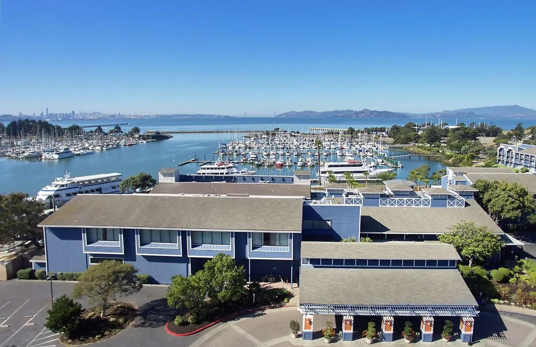 Doubletree By Hilton Hotel Berkeley Marina-1