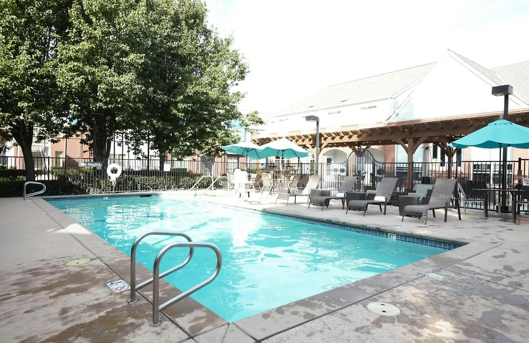 Residence Inn By Marriott Sacramento Airport Natomas-1