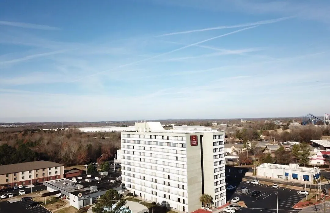 Clarion Hotel Fort Mill Near Amusement Park-1