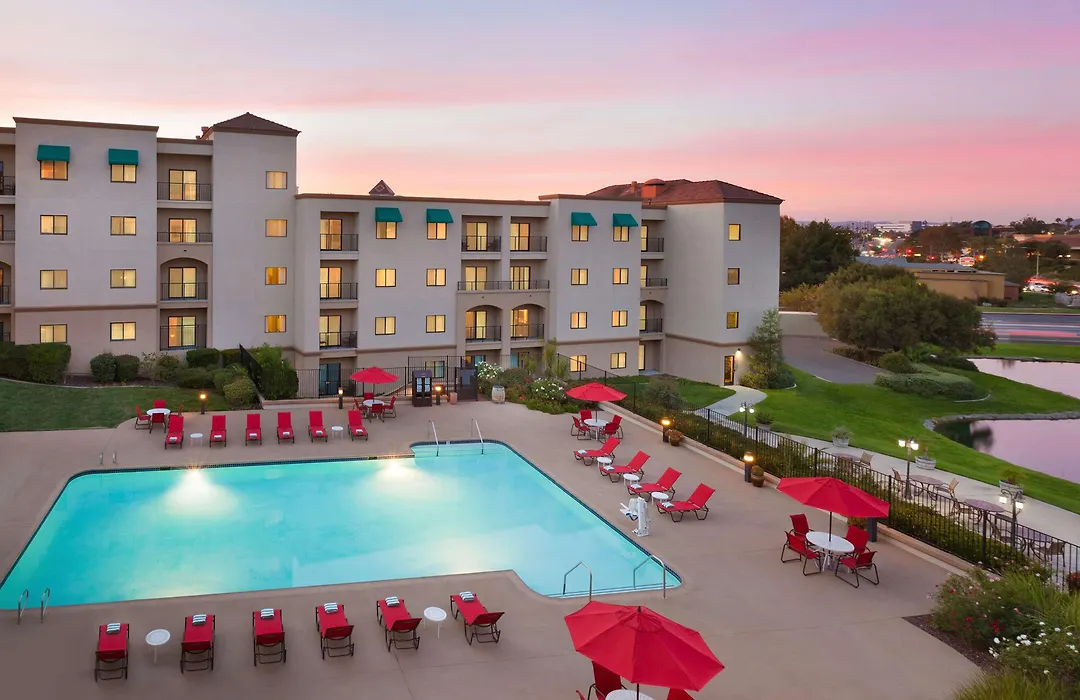 Embassy Suites By Hilton Temecula Valley Wine Country-1