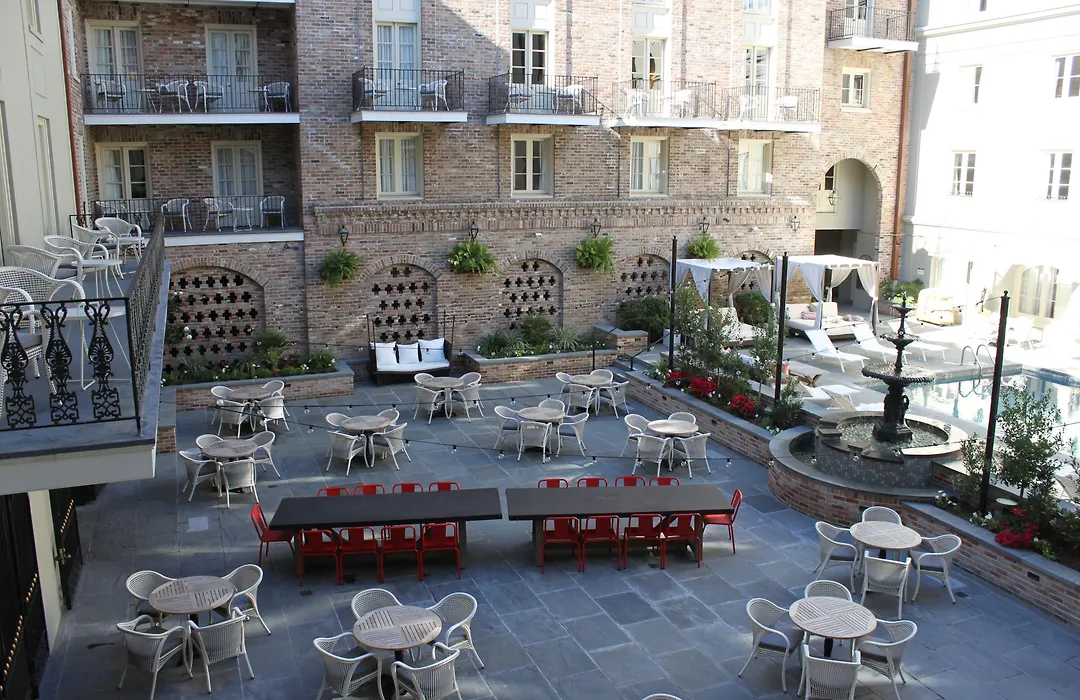Maison Dupuy Hotel-1