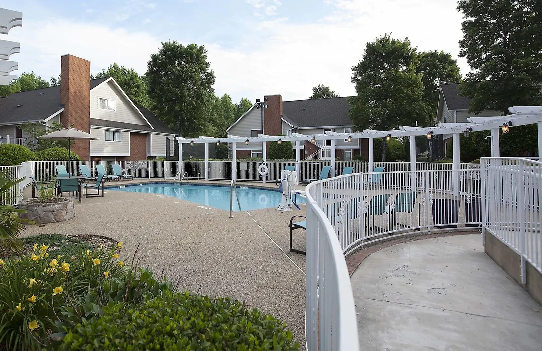 Residence Inn By Marriott Spartanburg-1