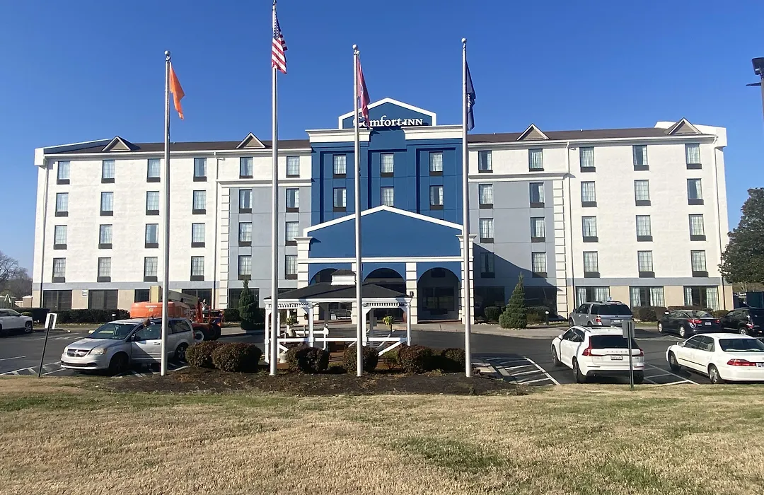 Comfort Inn Oak Ridge - Knoxville-1
