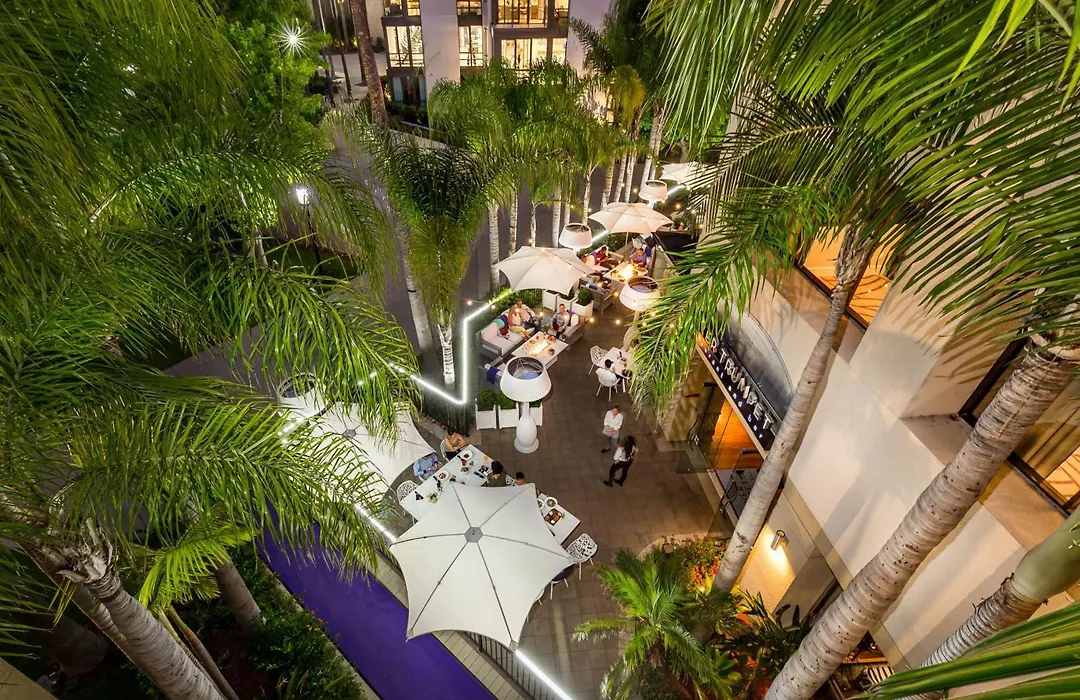 Avenue Of The Arts Costa Mesa, A Tribute Portfolio Hotel-1