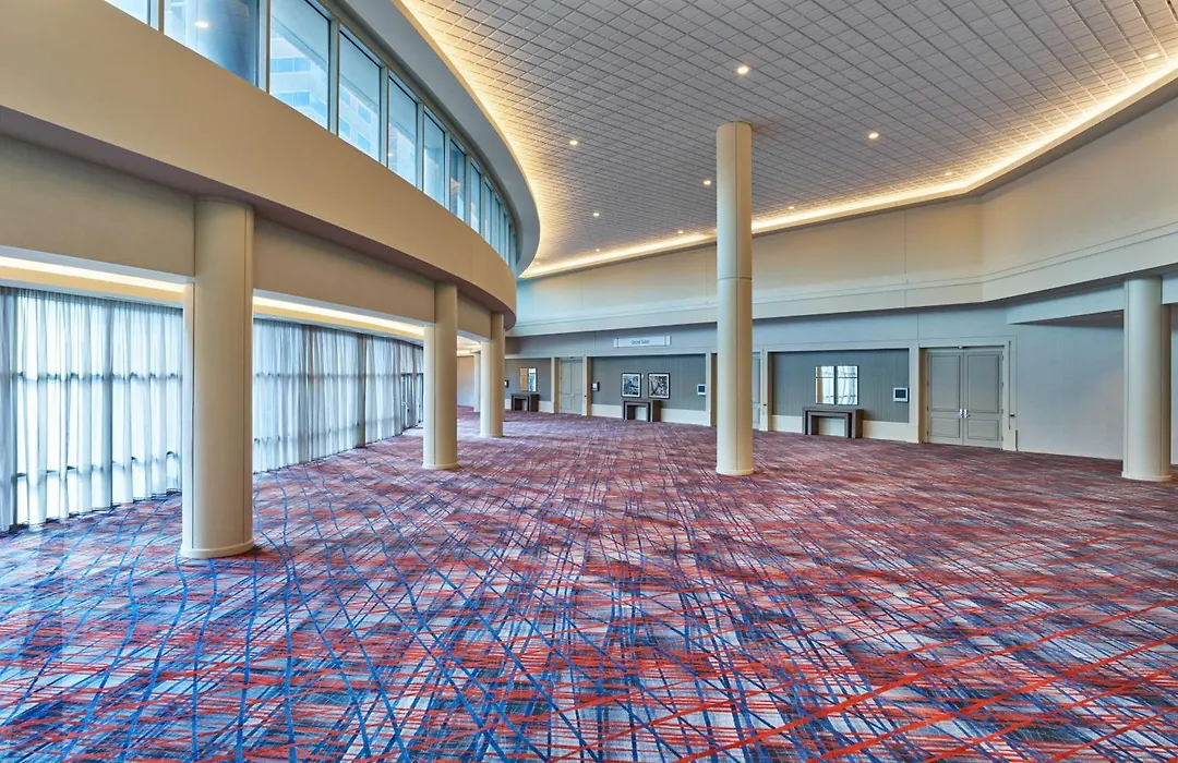 Hilton Atlanta Airport-1