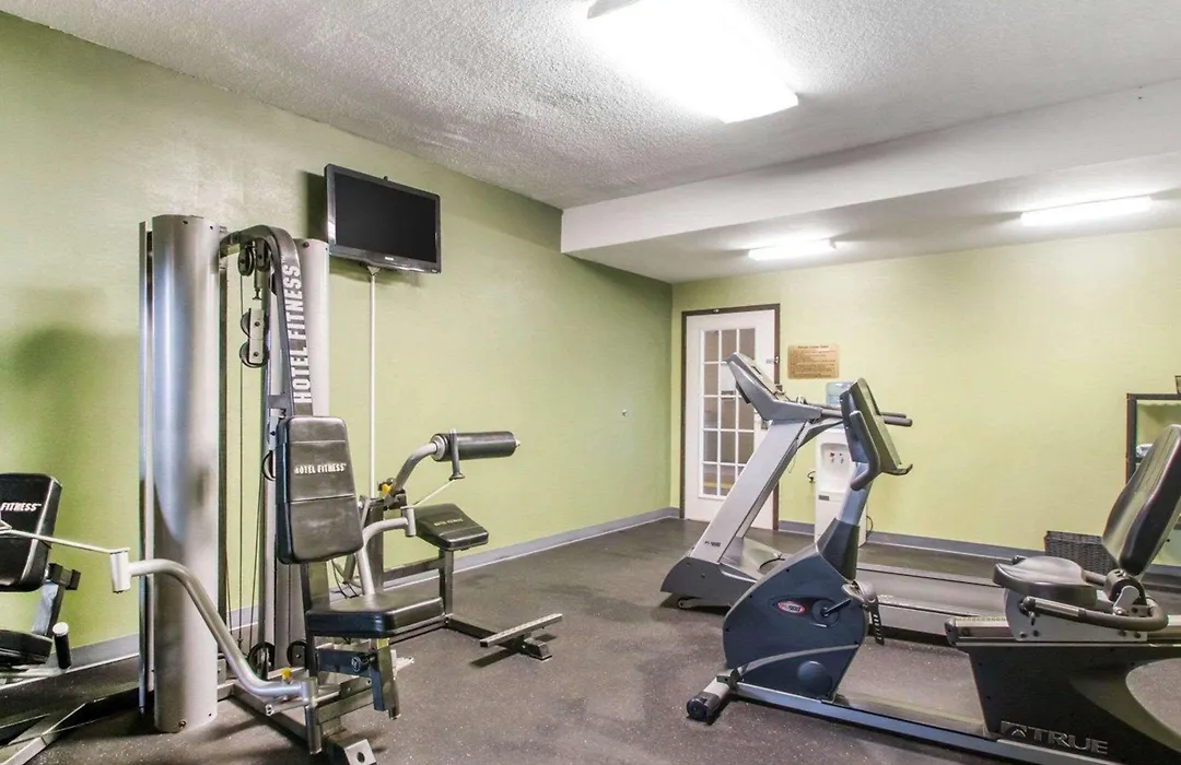 Quality Inn & Suites Ridgeland-1