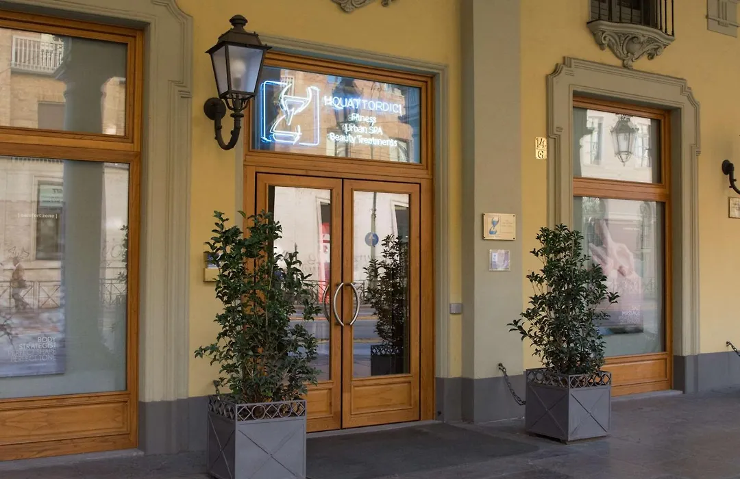 Best Western Plus Hotel Genova-1