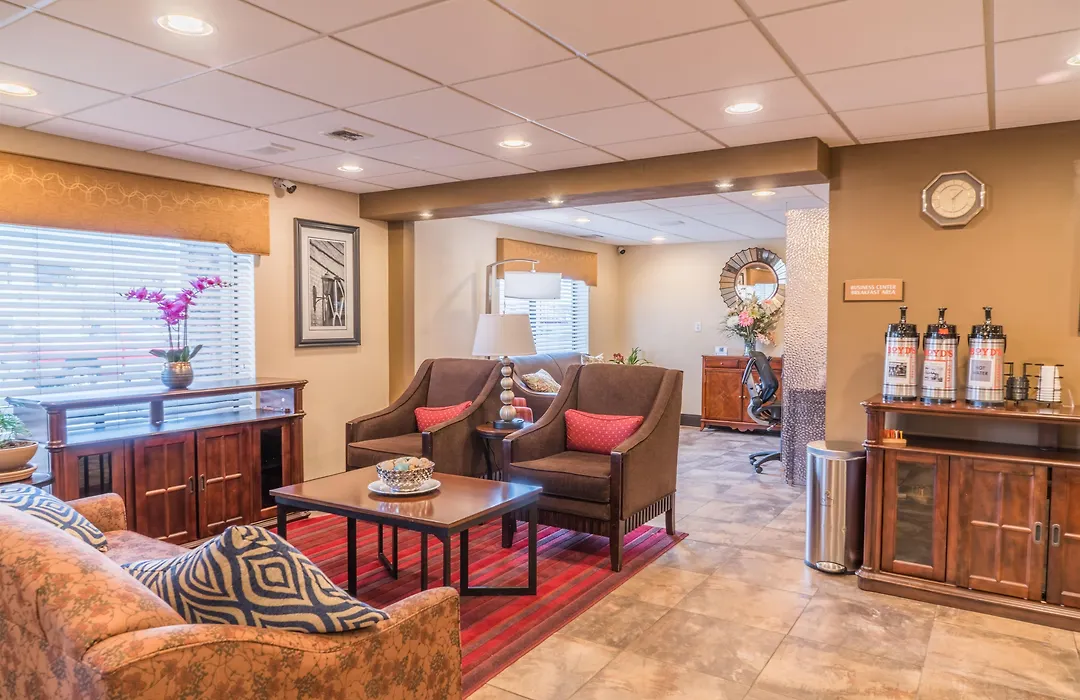 Best Western Inn & Suites-1