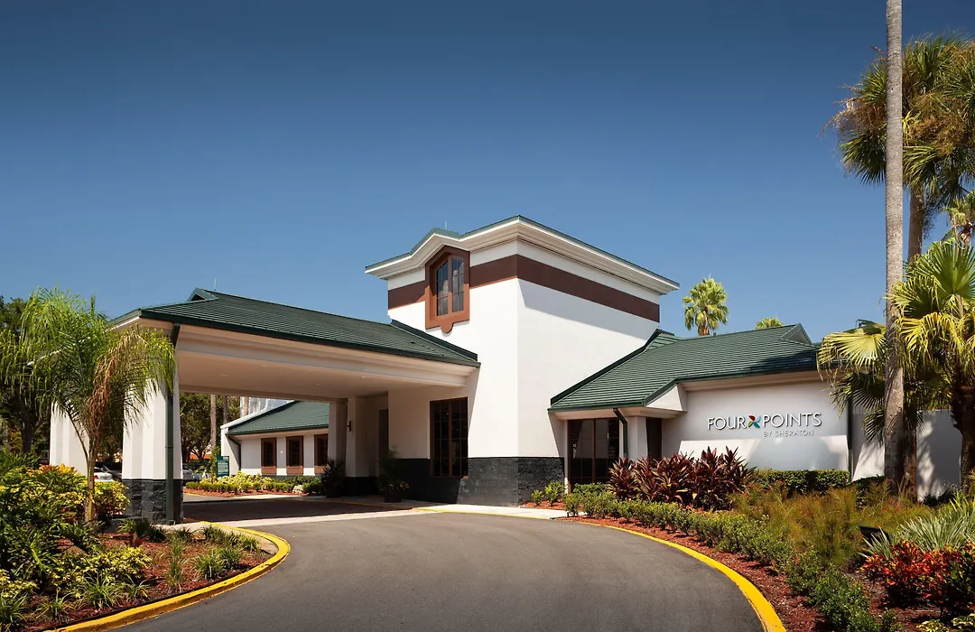 Four Points By Sheraton Orlando Convention Center-1