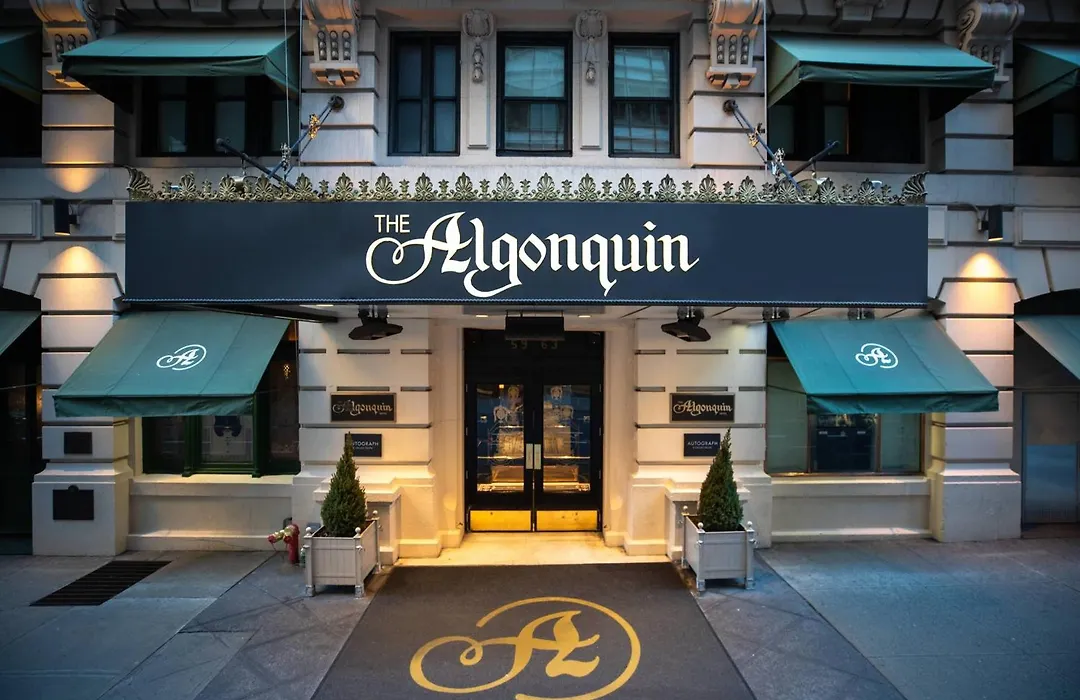 The Algonquin Hotel Times Square, Autograph Collection-1