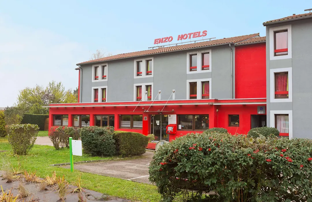 Enzo Hotels Pont-A-Mousson-1