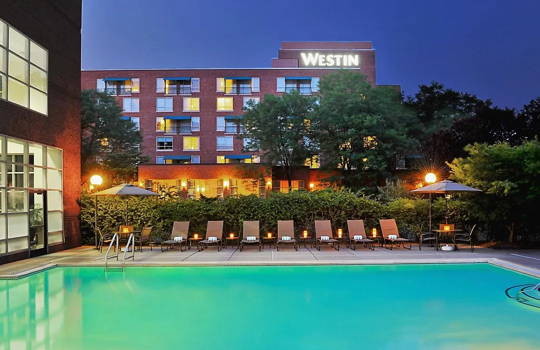 The Westin Princeton At Forrestal Village-1