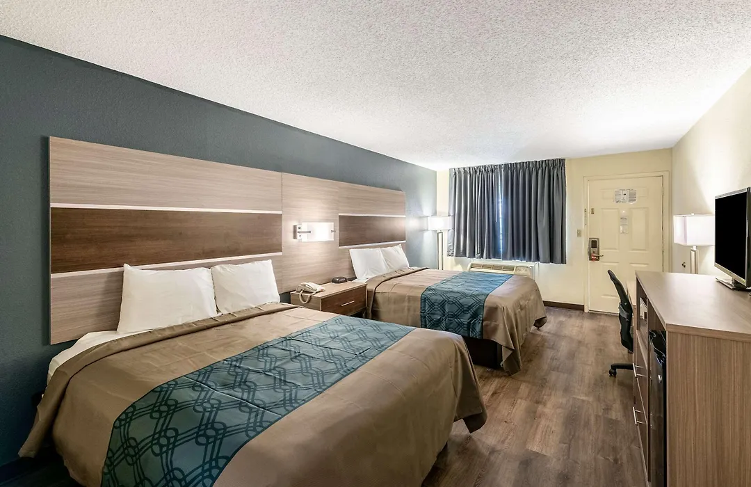 Econo Lodge Vicksburg-1