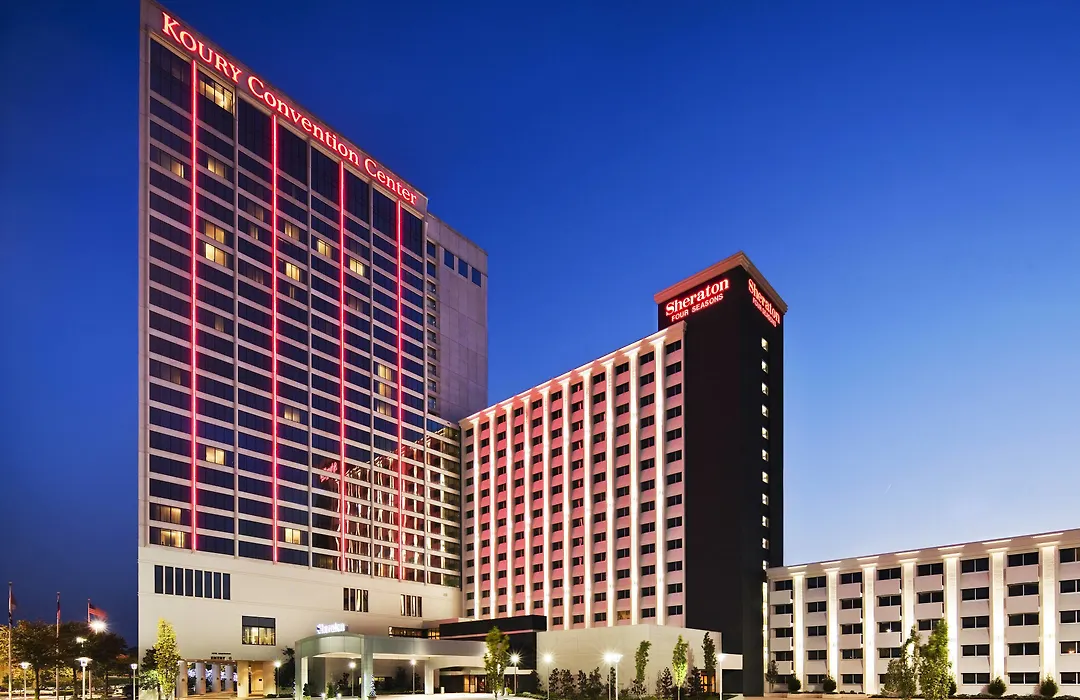 Sheraton Greensboro-1