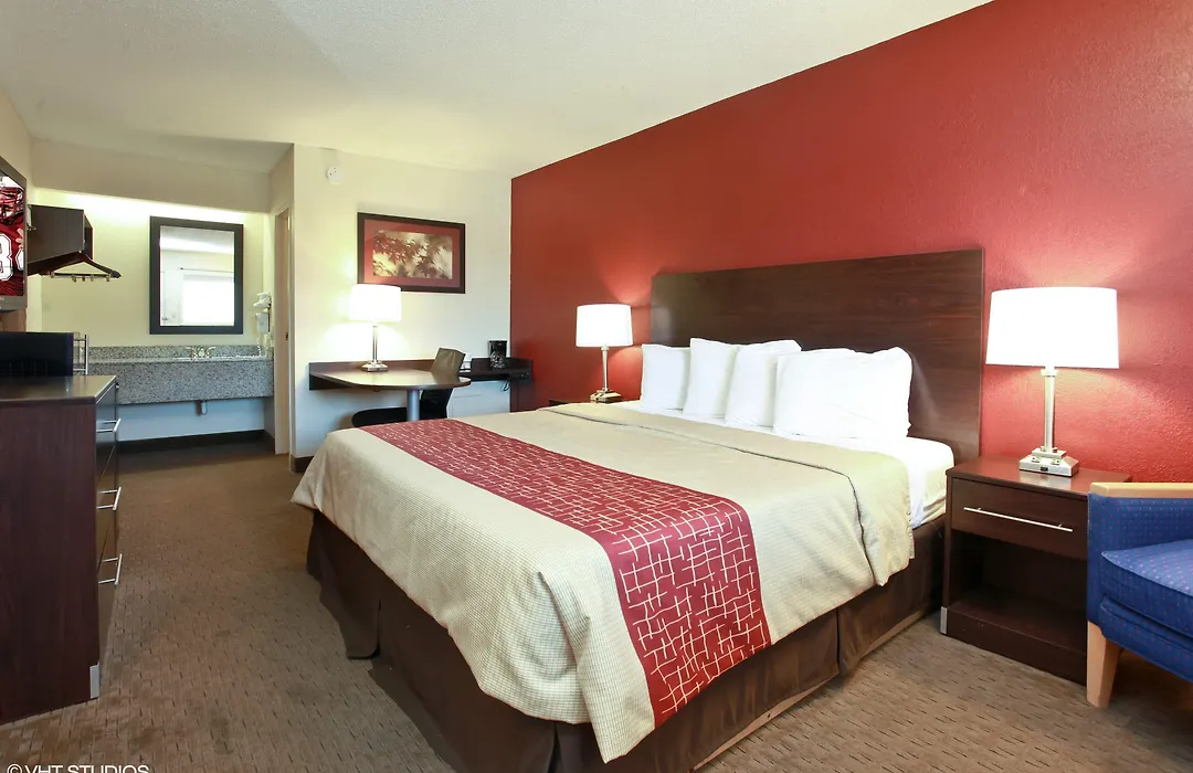 Red Roof Inn Michigan City-1