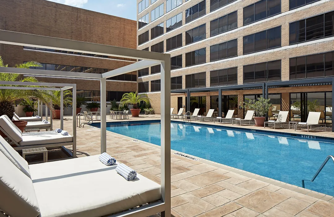 Hilton Houston Plaza/Medical Center-1