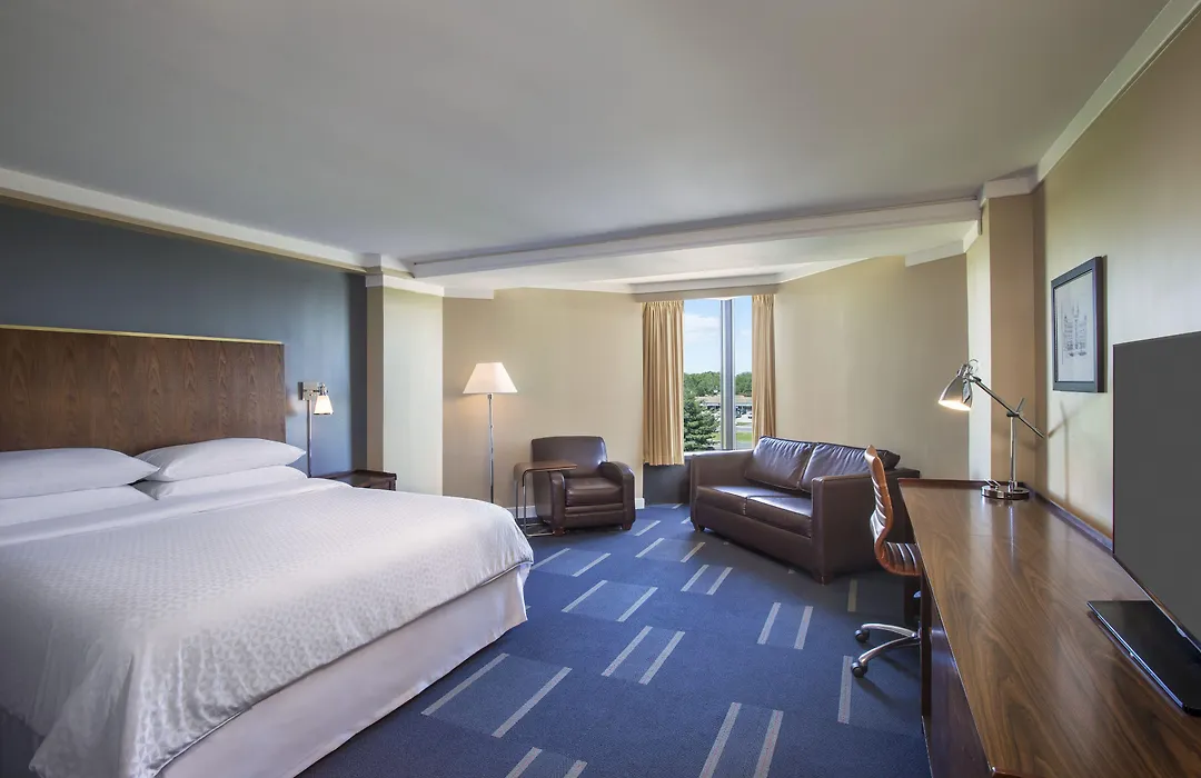 Four Points By Sheraton Richmond-1