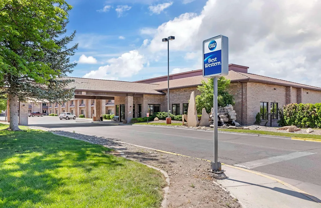 Best Western Elko Inn-1
