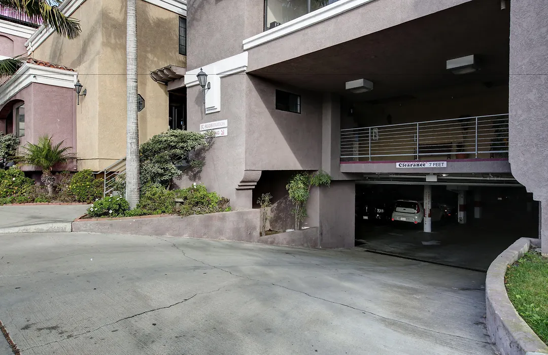Hotel Pacific, Manhattan Beach-1