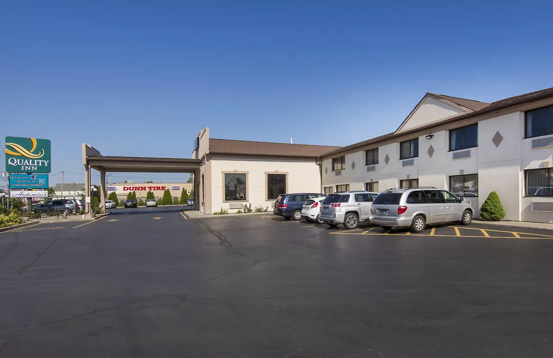 Quality Inn - Niagara Falls Blvd-1