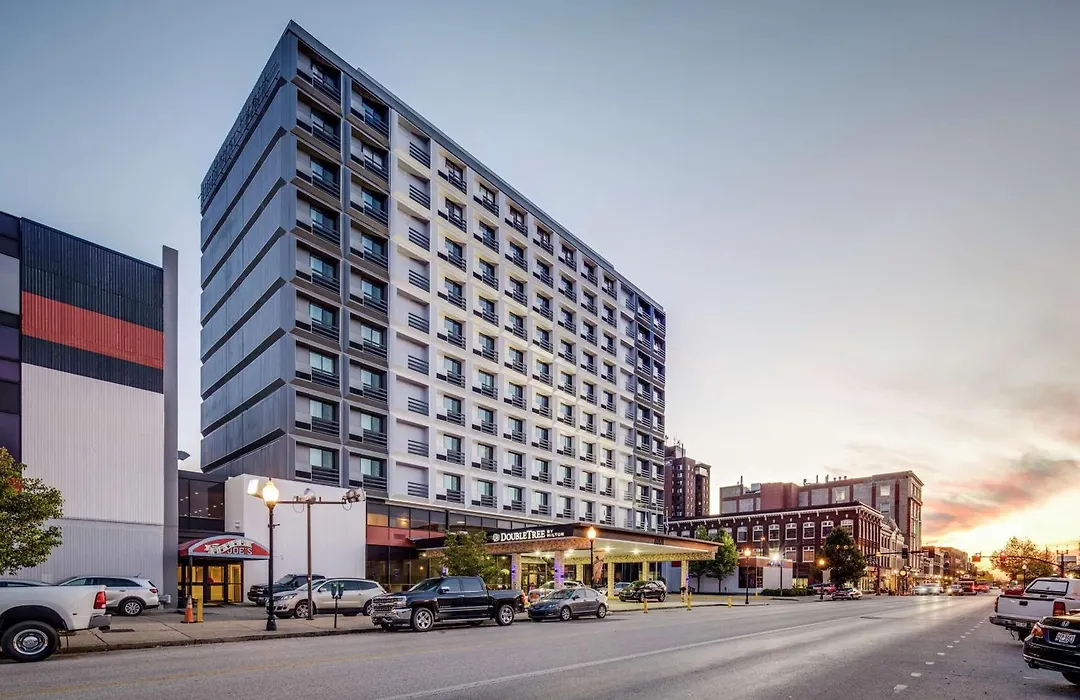 Doubletree By Hilton Huntington, Wv-1
