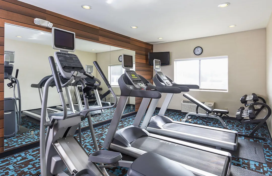 Fairfield Inn & Suites Lafayette-1