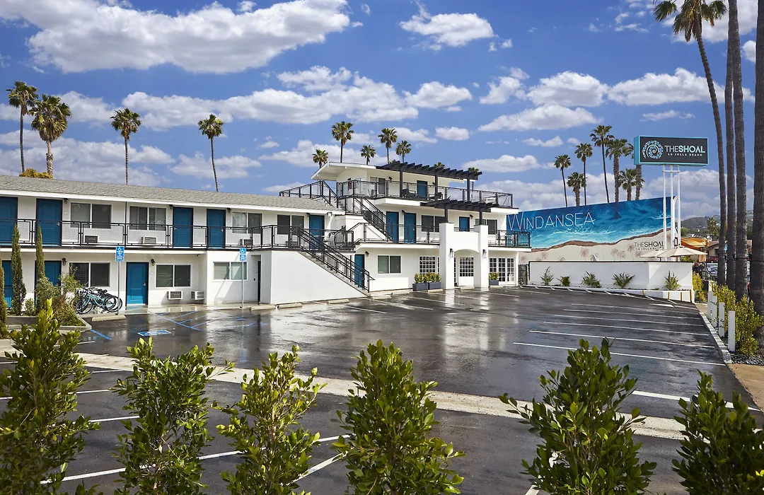 The Shoal Hotel La Jolla Beach-1