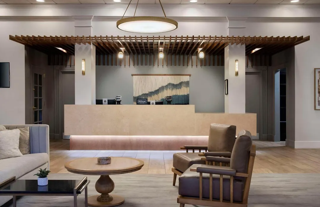 Doubletree By Hilton Atlanta/Roswell - Alpharetta Area-1