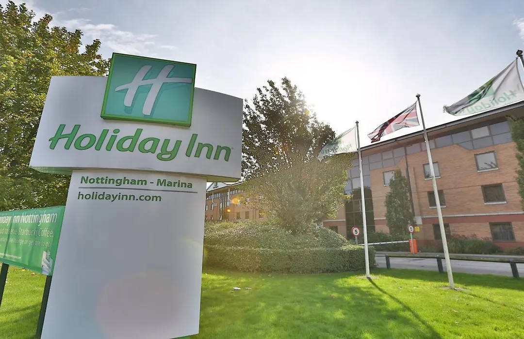 Holiday Inn Nottingham By Ihg-1