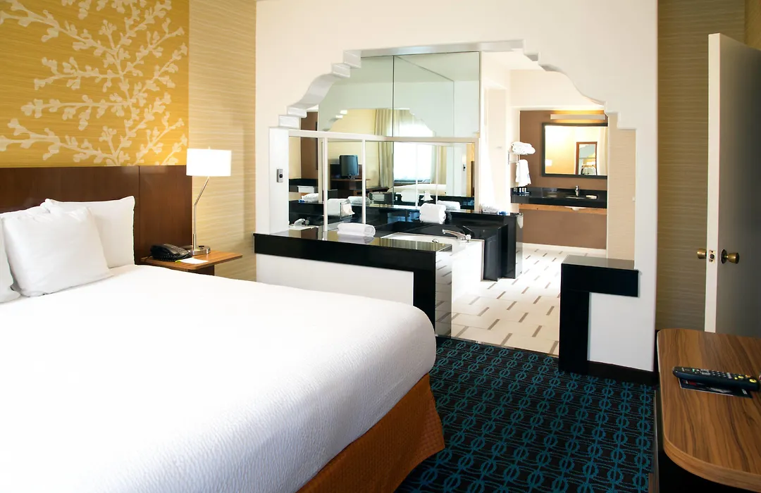 Fairfield Inn Anaheim Hills Orange County-1