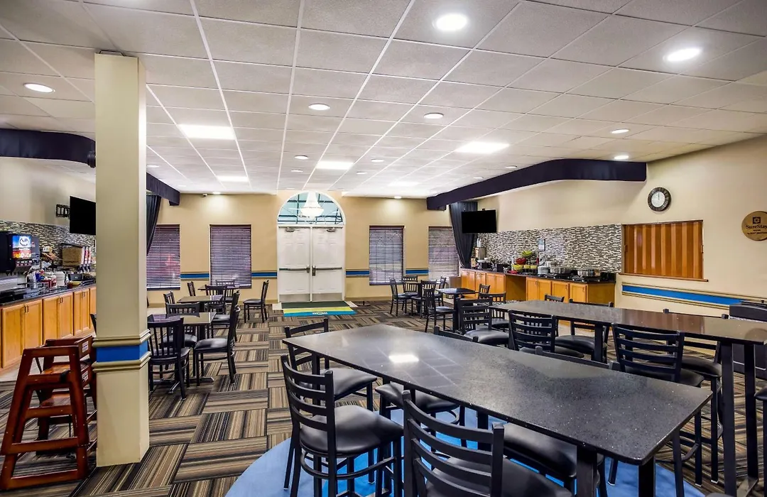 Surestay Hotel By Best Western Bardstown General Nelson-1