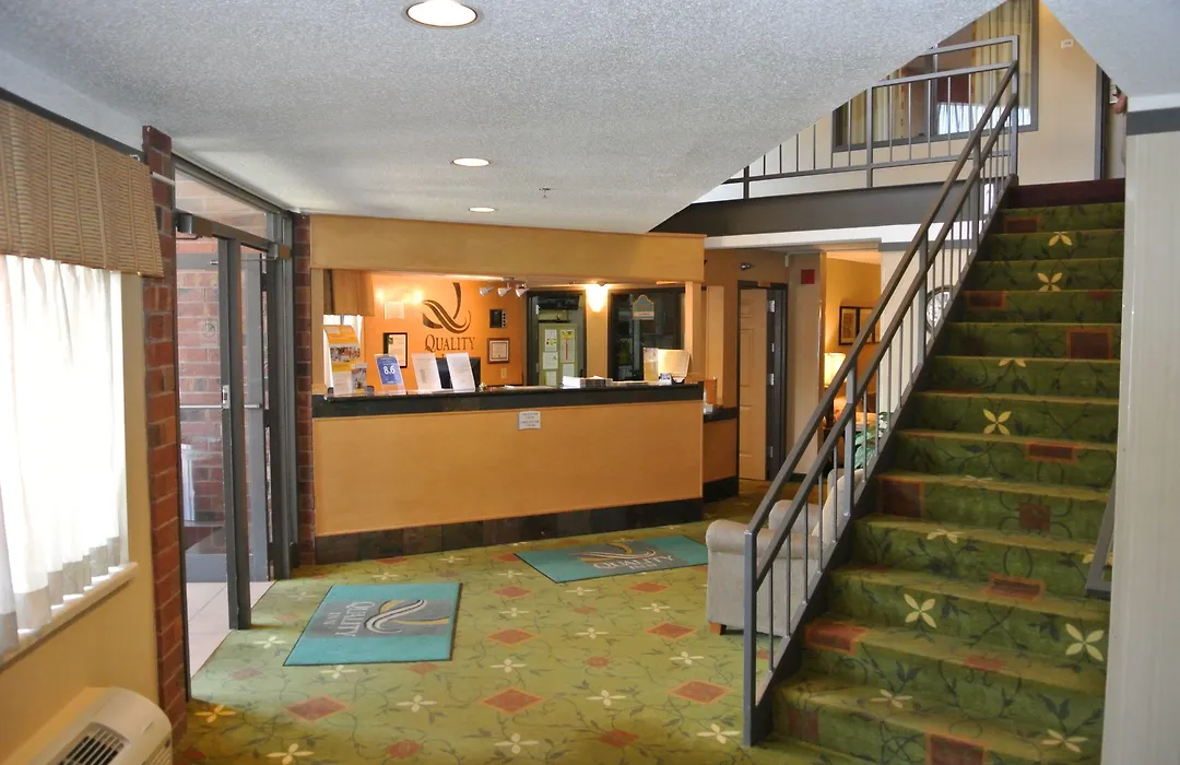 Quality Inn & Suites Mayo Clinic Area-1