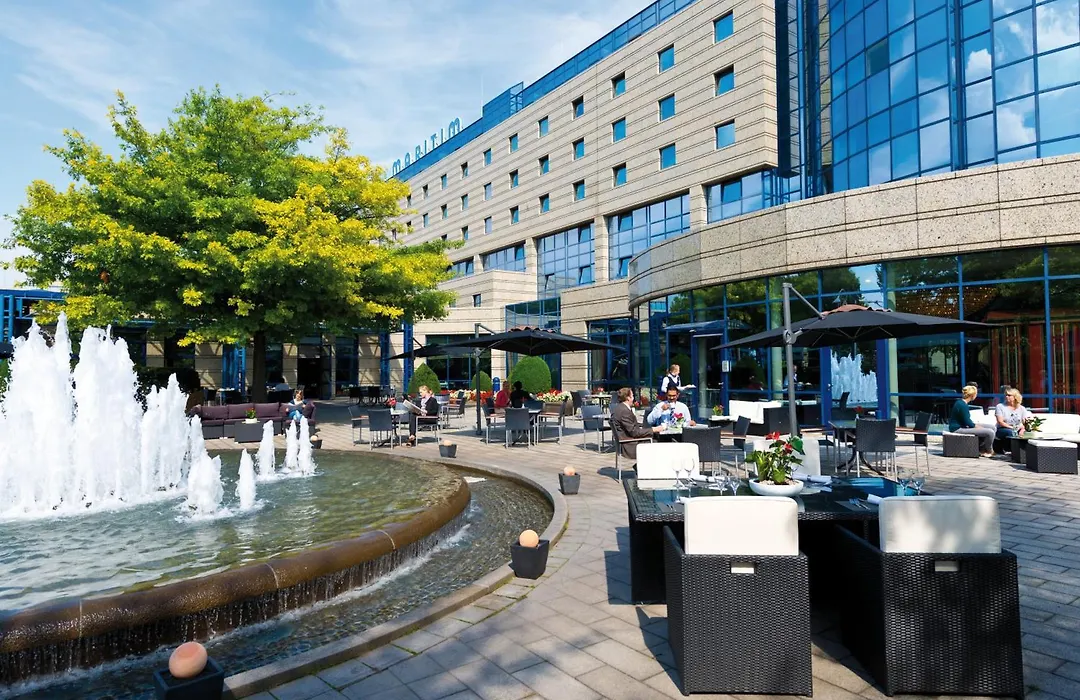 Maritim Hotel Bonn-1