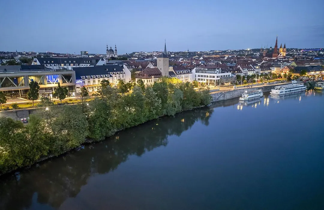Maritim Hotel Würzburg-1