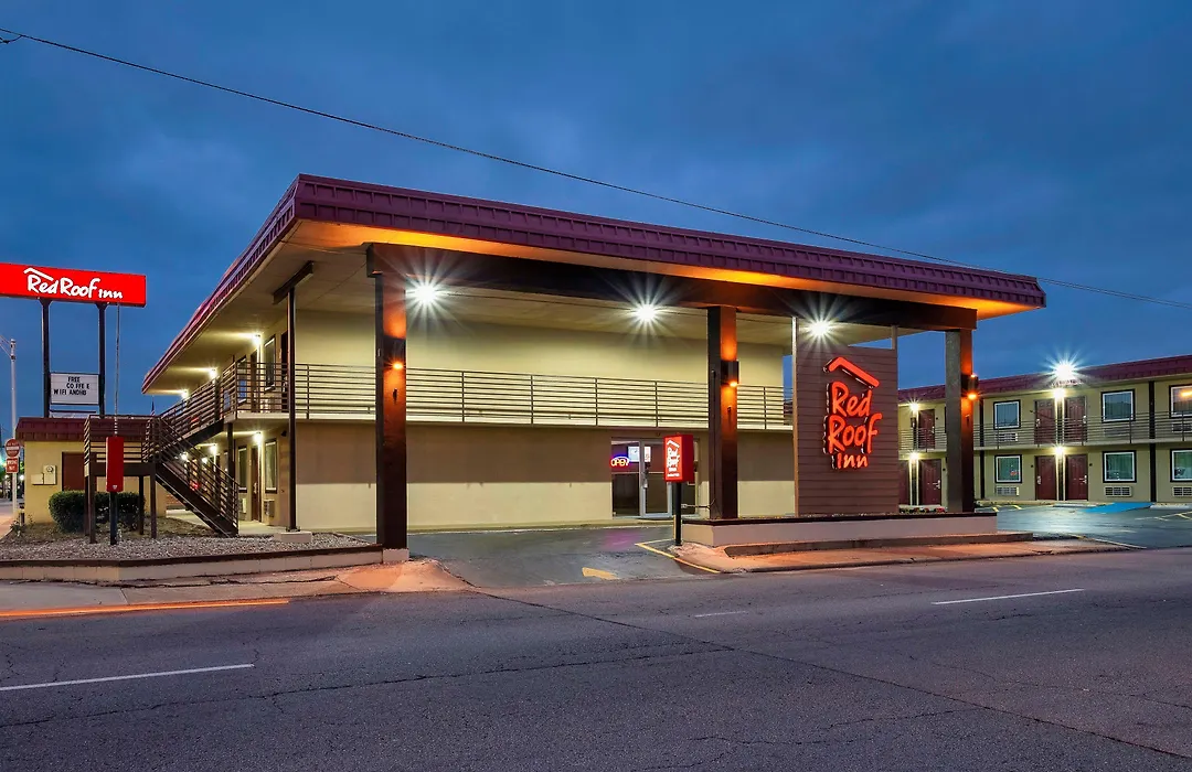 Red Roof Inn Fort Smith Downtown-1