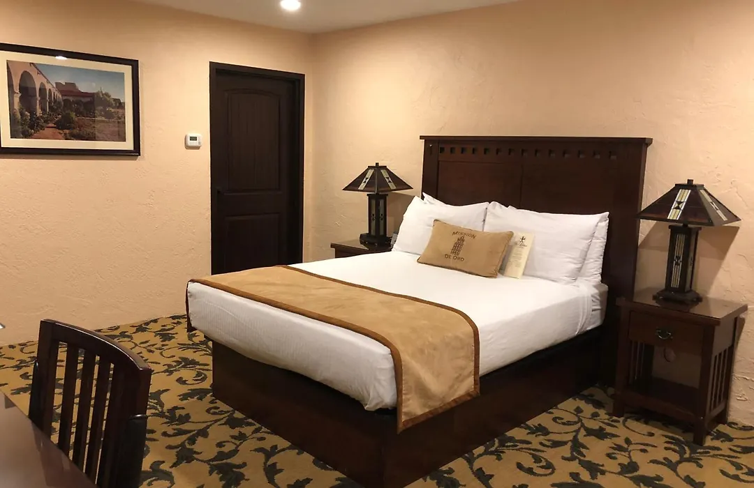 Hotel Mission De Oro-1