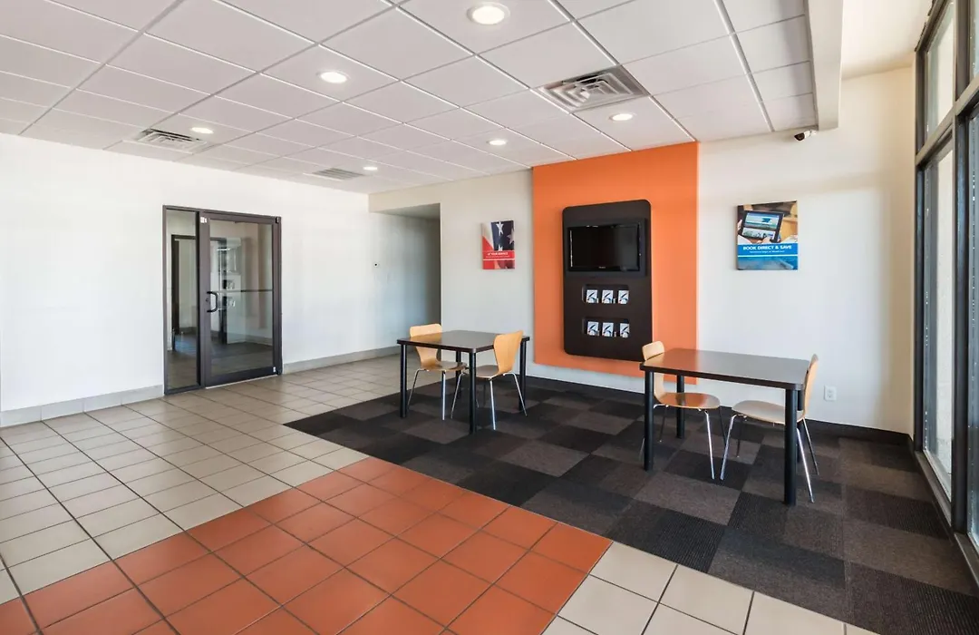Motel 6-Stephenville, Tx-1